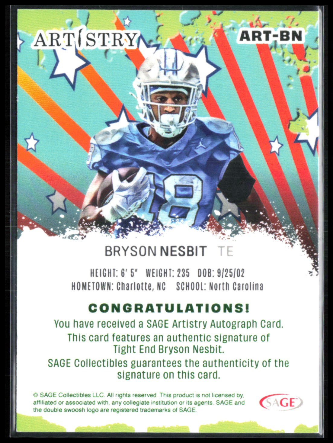 Bryson Nesbit Auto