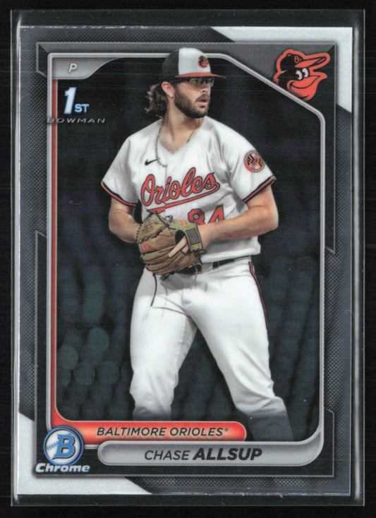 Chase Allsup 1st Bowman