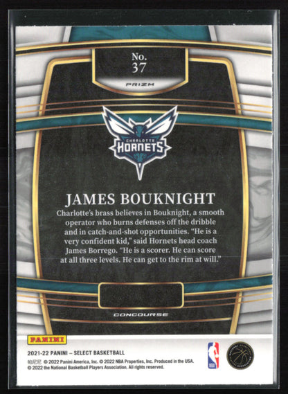 James Bouknight RC Blue Shimmer