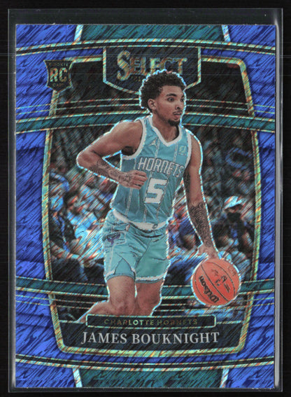 James Bouknight RC Blue Shimmer