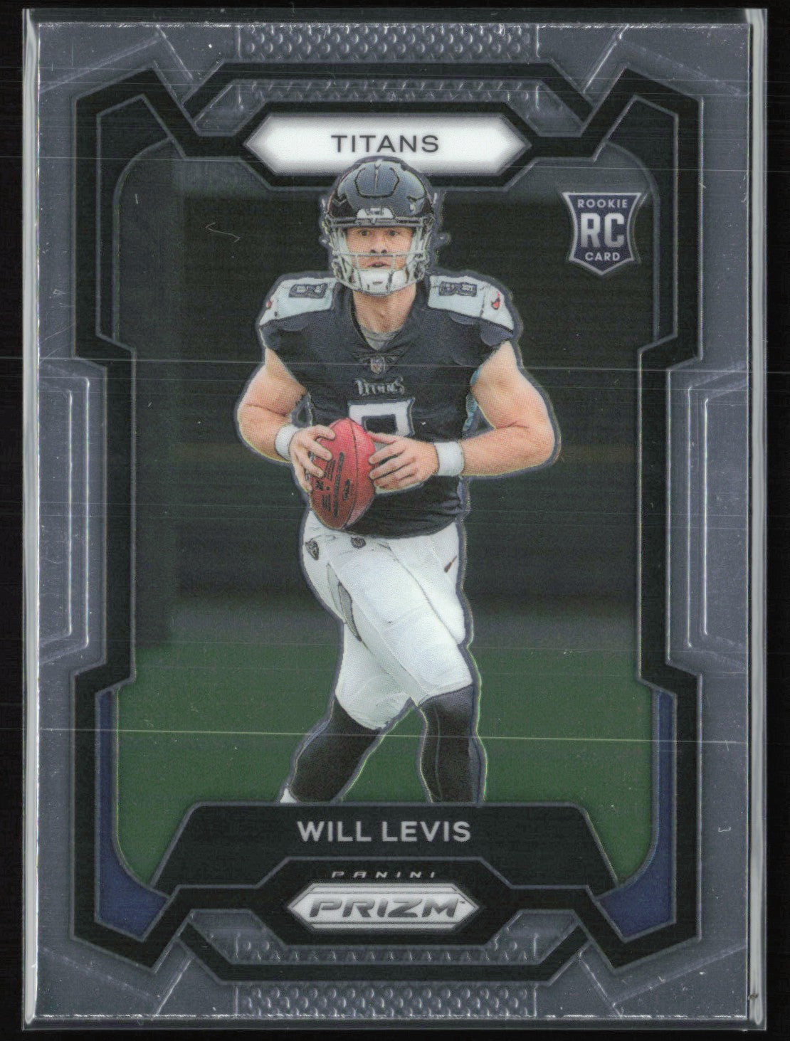 Will Levis RC