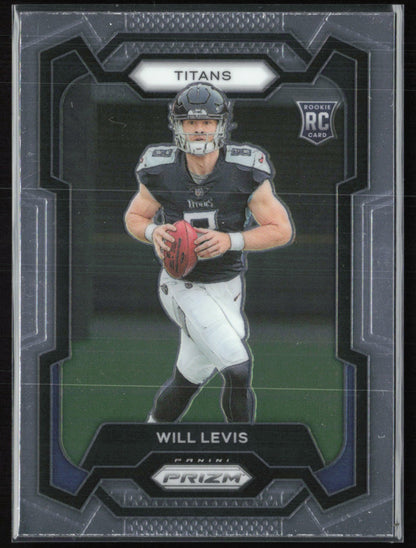 Will Levis RC