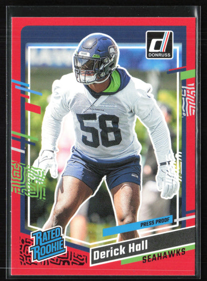 Derick Hall RC