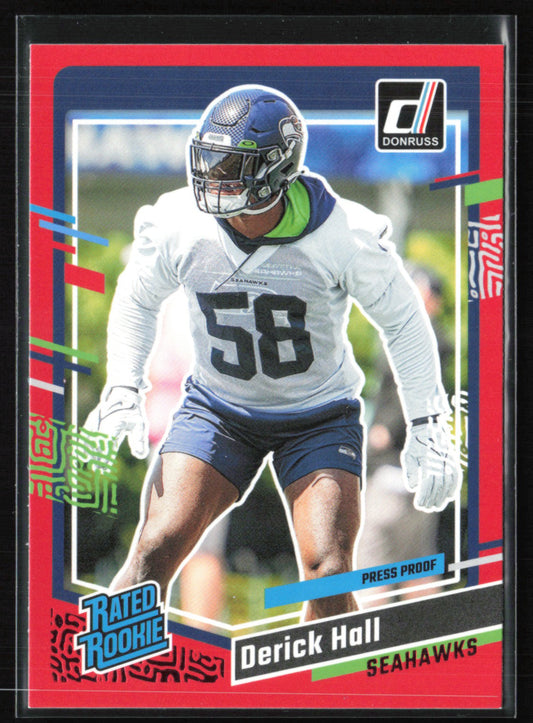 Derick Hall RC