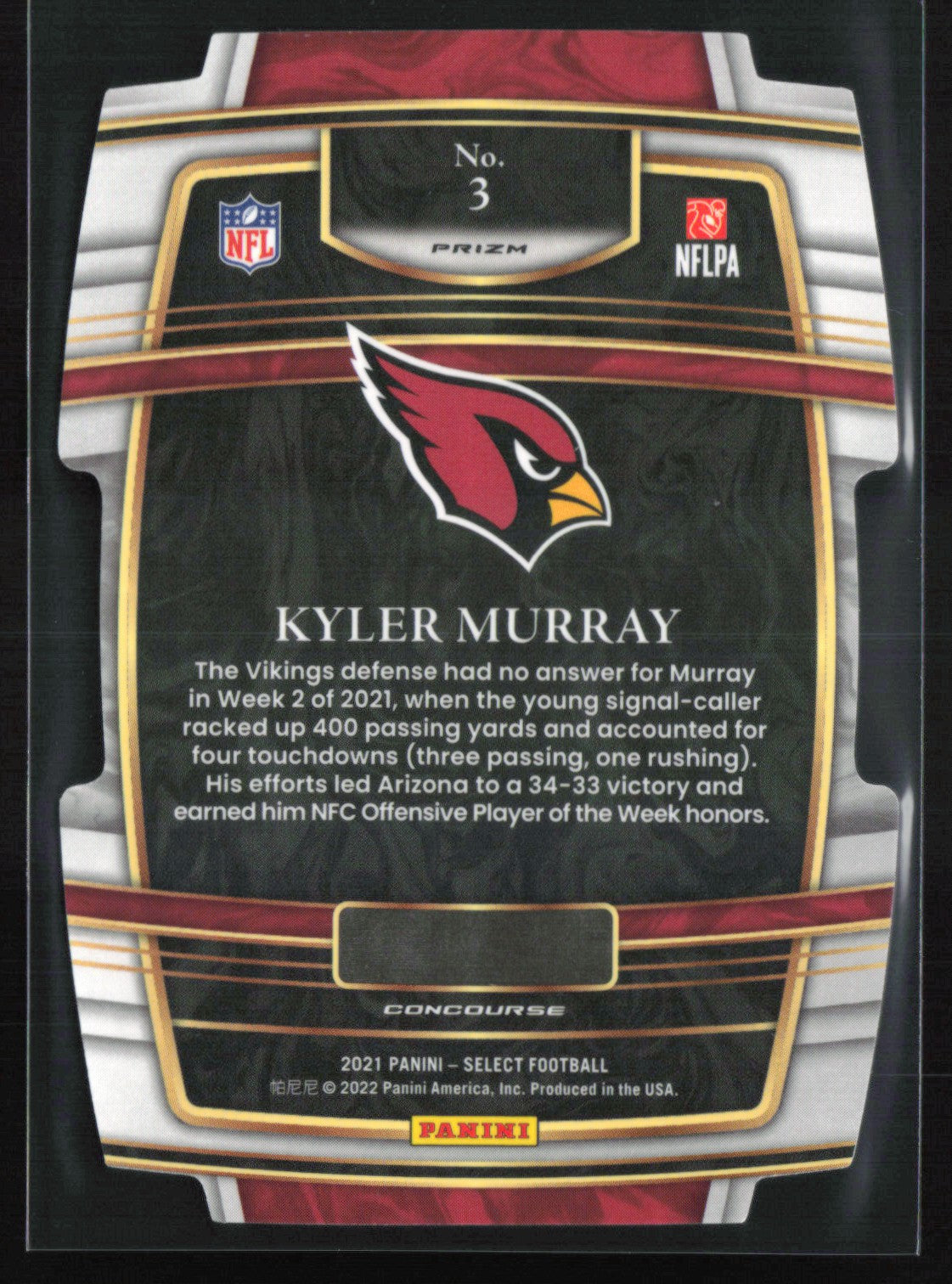 Kyler Murray