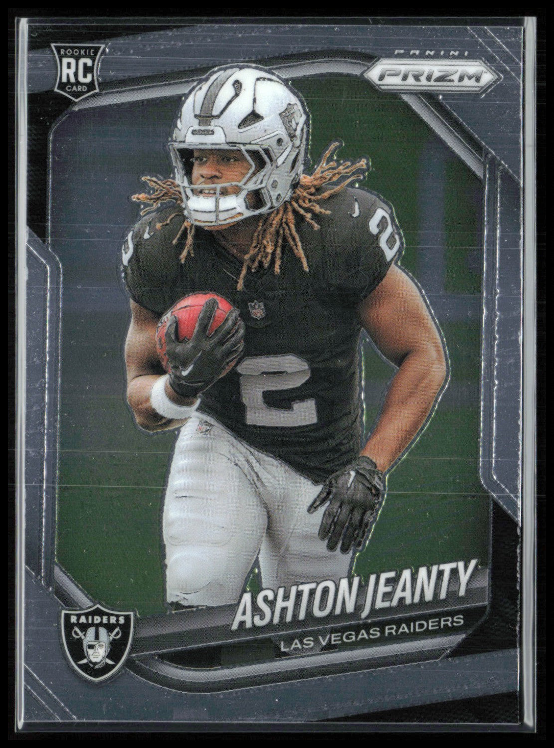 Ashton Jeanty RC