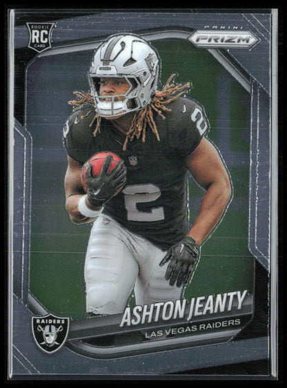 Ashton Jeanty RC