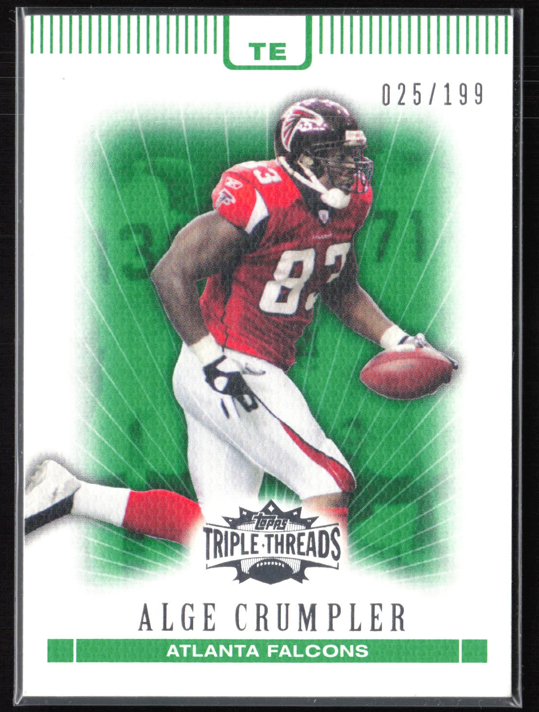 Alge Crumpler Green /199