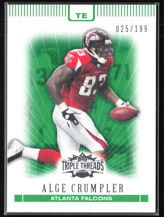 Alge Crumpler Green /199