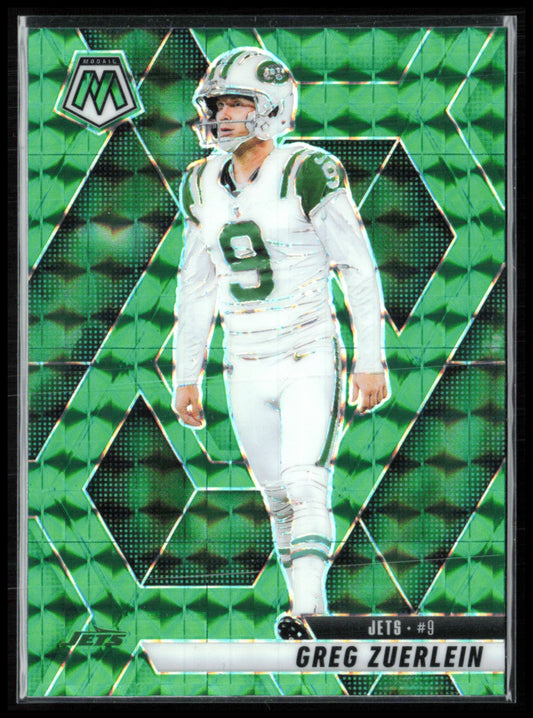 Greg Zuerlein Green