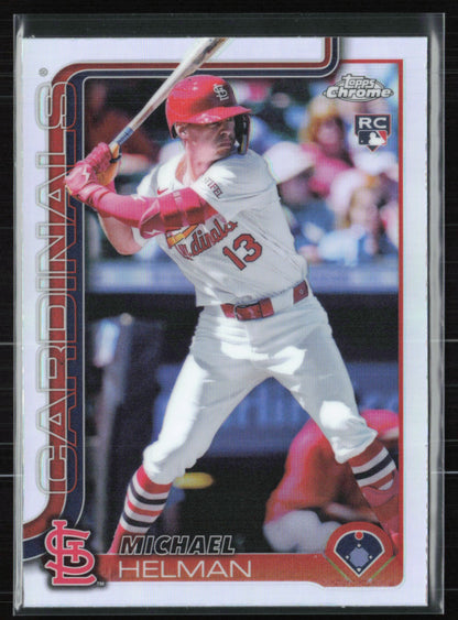 Michael Helman RC Refractor