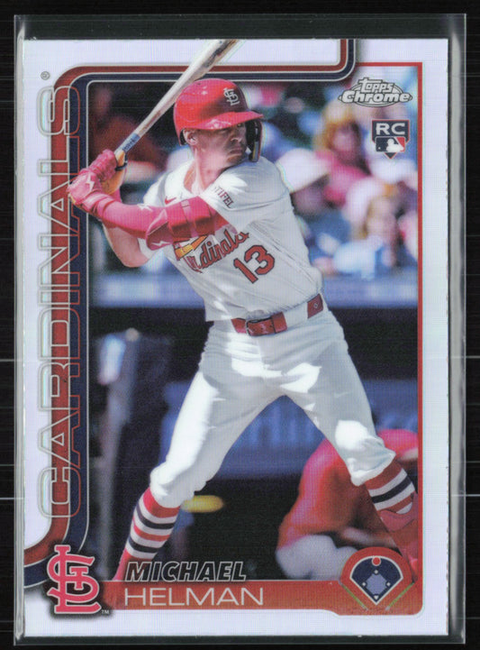 Michael Helman RC Refractor