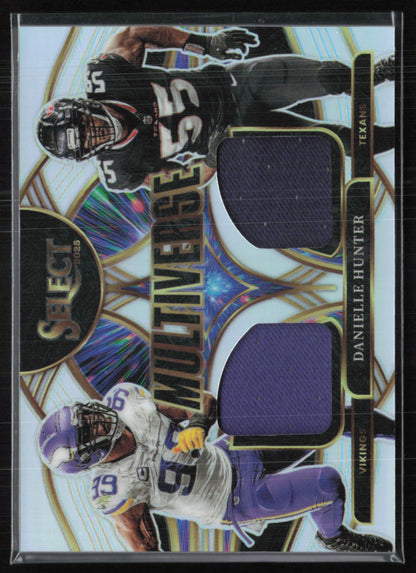 Danielle Hunter Dual Mem Multiverse /149