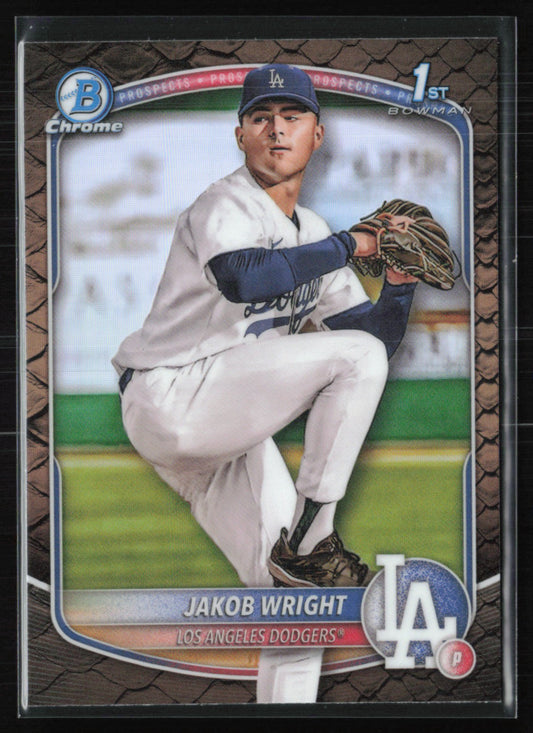 Jakob Wright 1st Bowman Reptilian