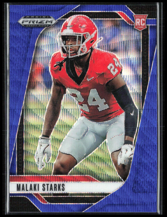 Malaki Starks RC Blue Wave /299