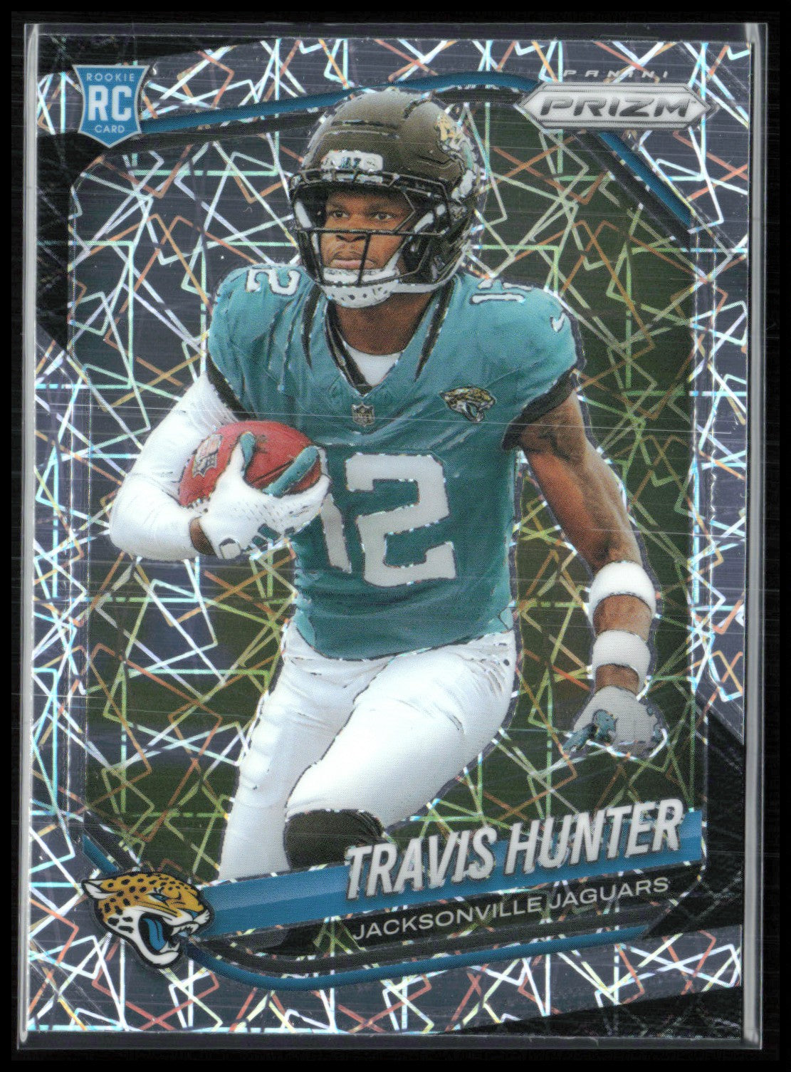 Travis Hunter RC Lazer