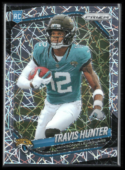 Travis Hunter RC Lazer