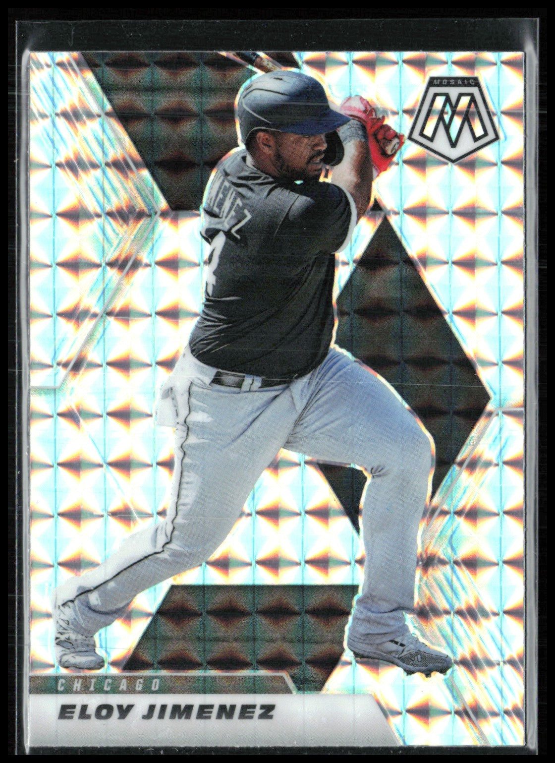 Eloy Jimenez Mosaic Prizm