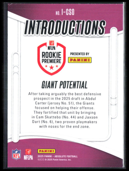 Giant Potential RC Introductions