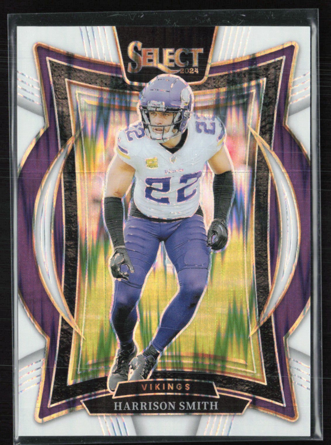 Harrison Smith White Shock /199