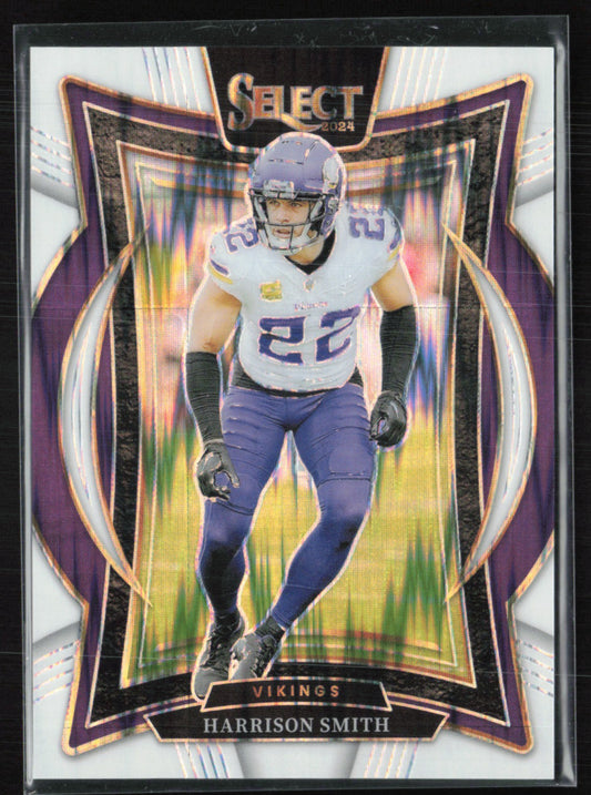 Harrison Smith White Shock /199