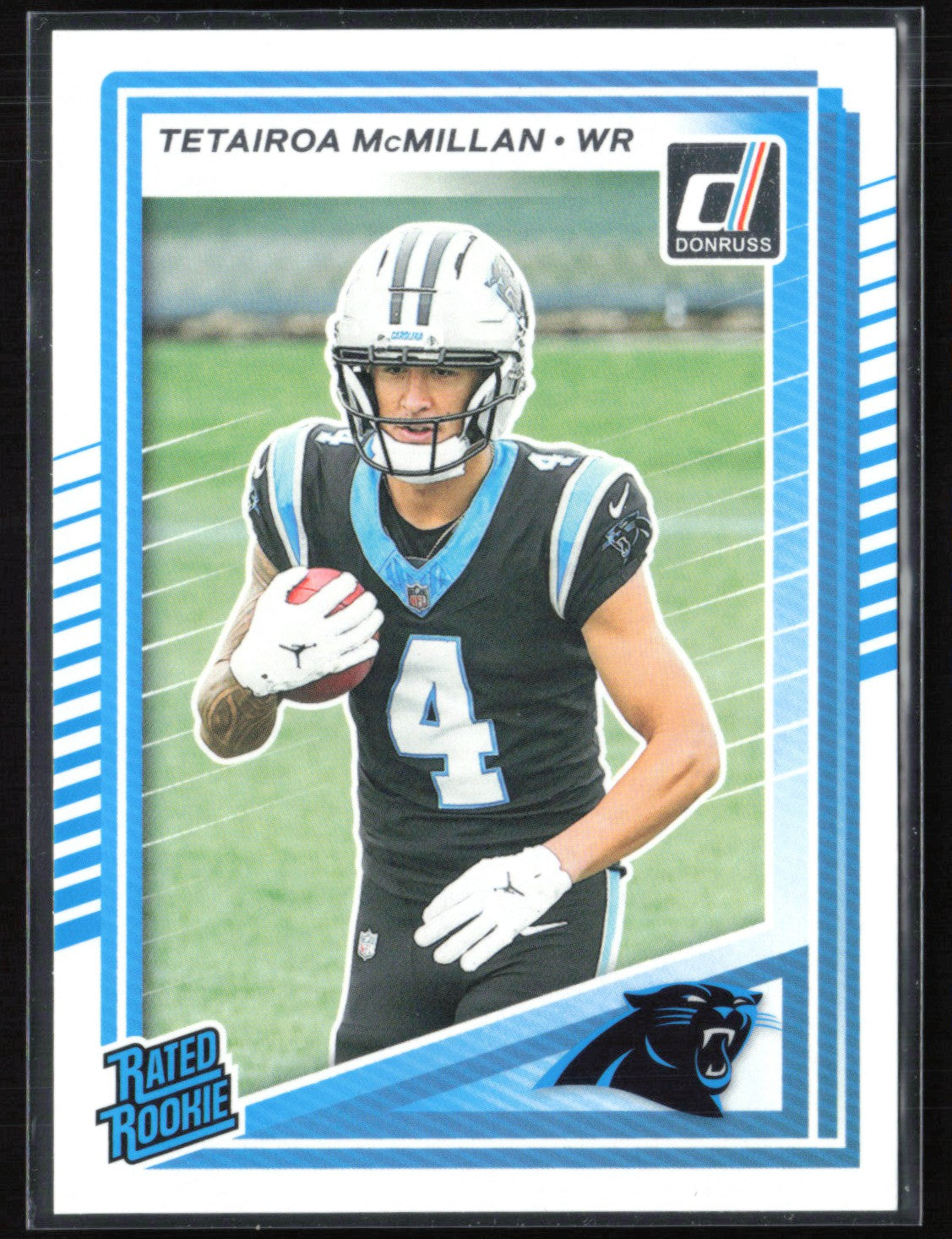 Tetairoa McMillan RC