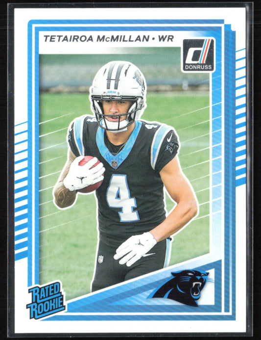 Tetairoa McMillan RC