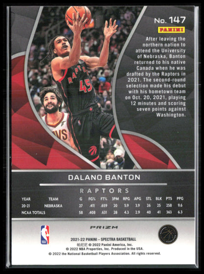 Dalano Banton RC Hyper