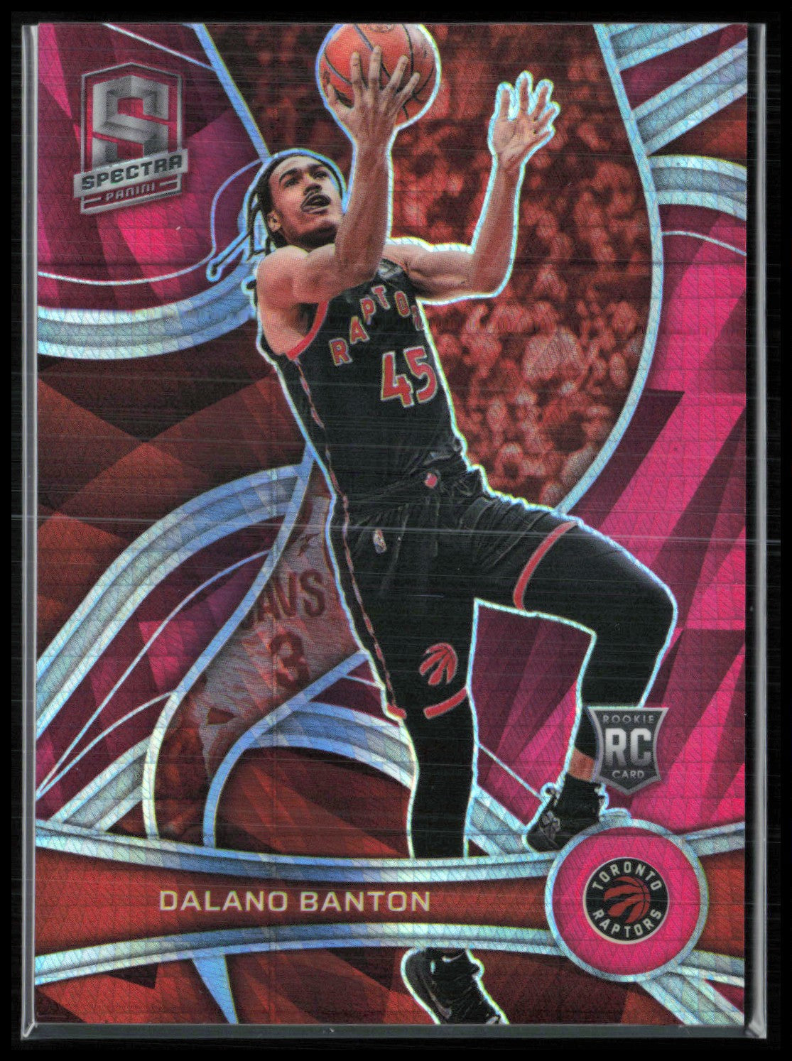 Dalano Banton RC Hyper