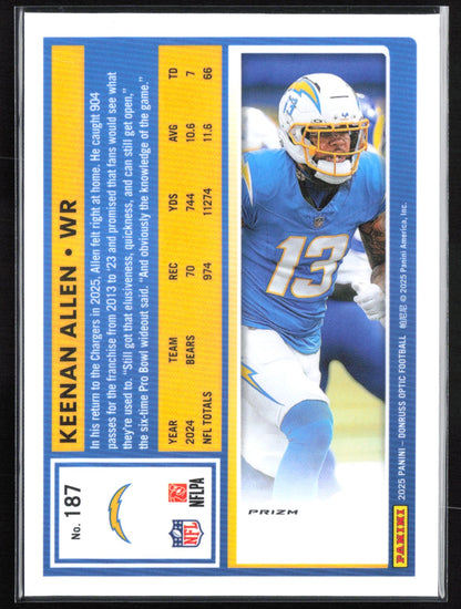 Keenan Allen Holo