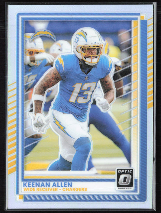 Keenan Allen Holo