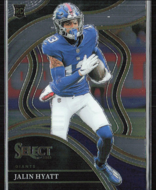 Jalin Hyatt RC Club Level