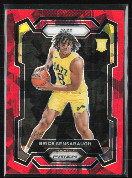 Brice Sensabaugh RC Red ice
