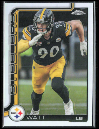 T.J. Watt Refractor