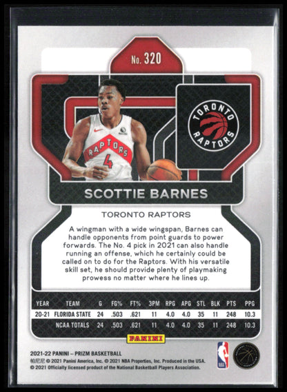 Scottie Barnes RC