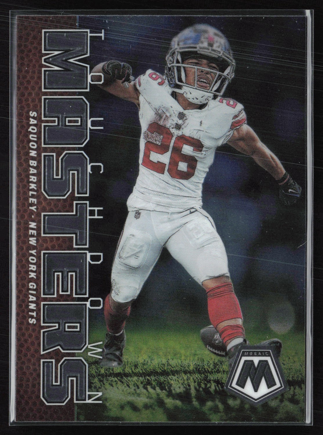 Saquon Barkley
