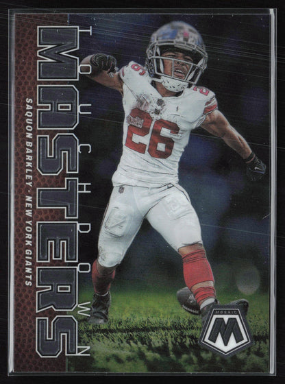 Saquon Barkley