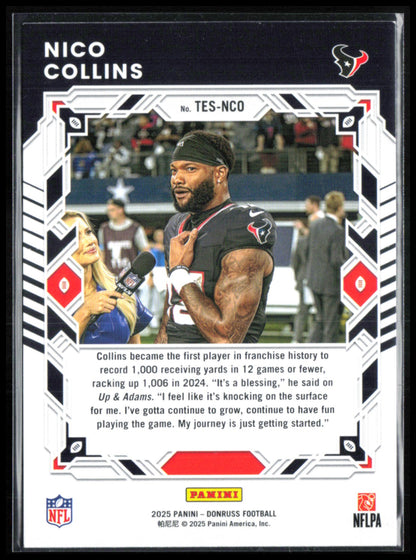 Nico Collins