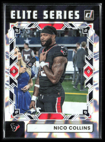 Nico Collins