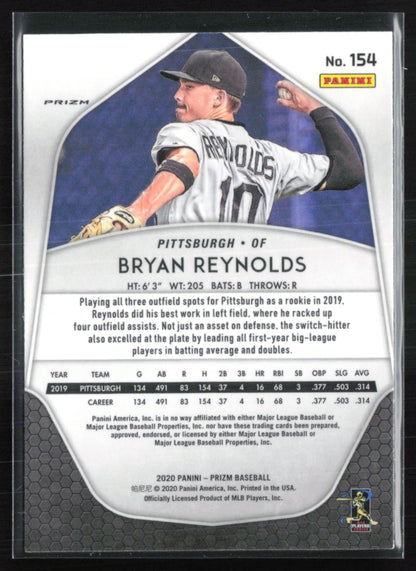 Bryan Reynolds Holo