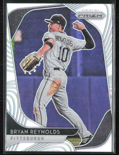 Bryan Reynolds Holo
