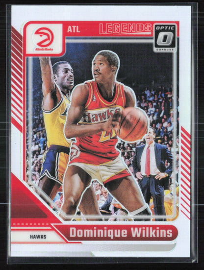 Dominique Wilkins Holo