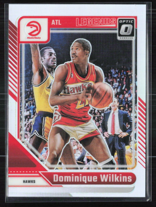 Dominique Wilkins Holo