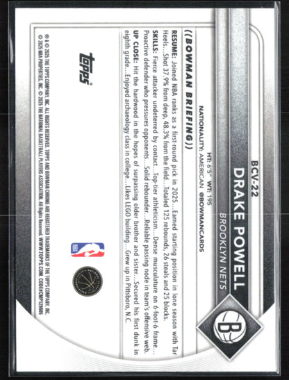 Drake Powell RC Mojo