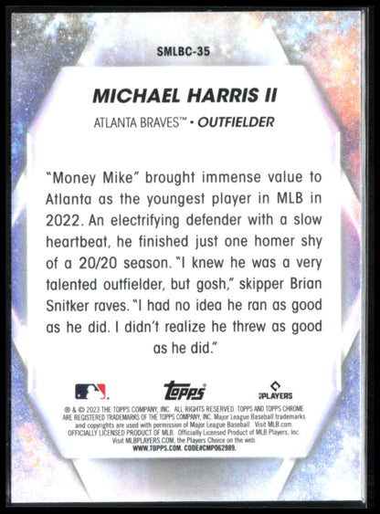 Michael Harris II RC