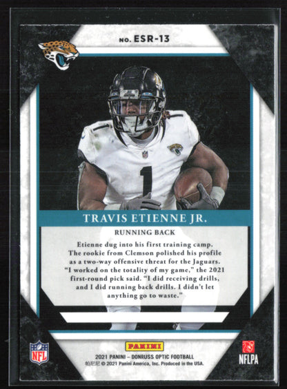 Travis Etienne Jr. RC