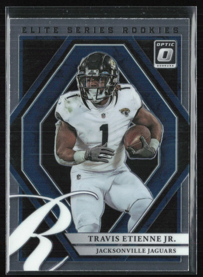 Travis Etienne Jr. RC