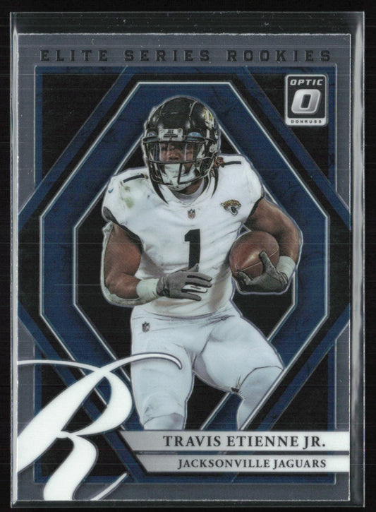 Travis Etienne Jr. RC
