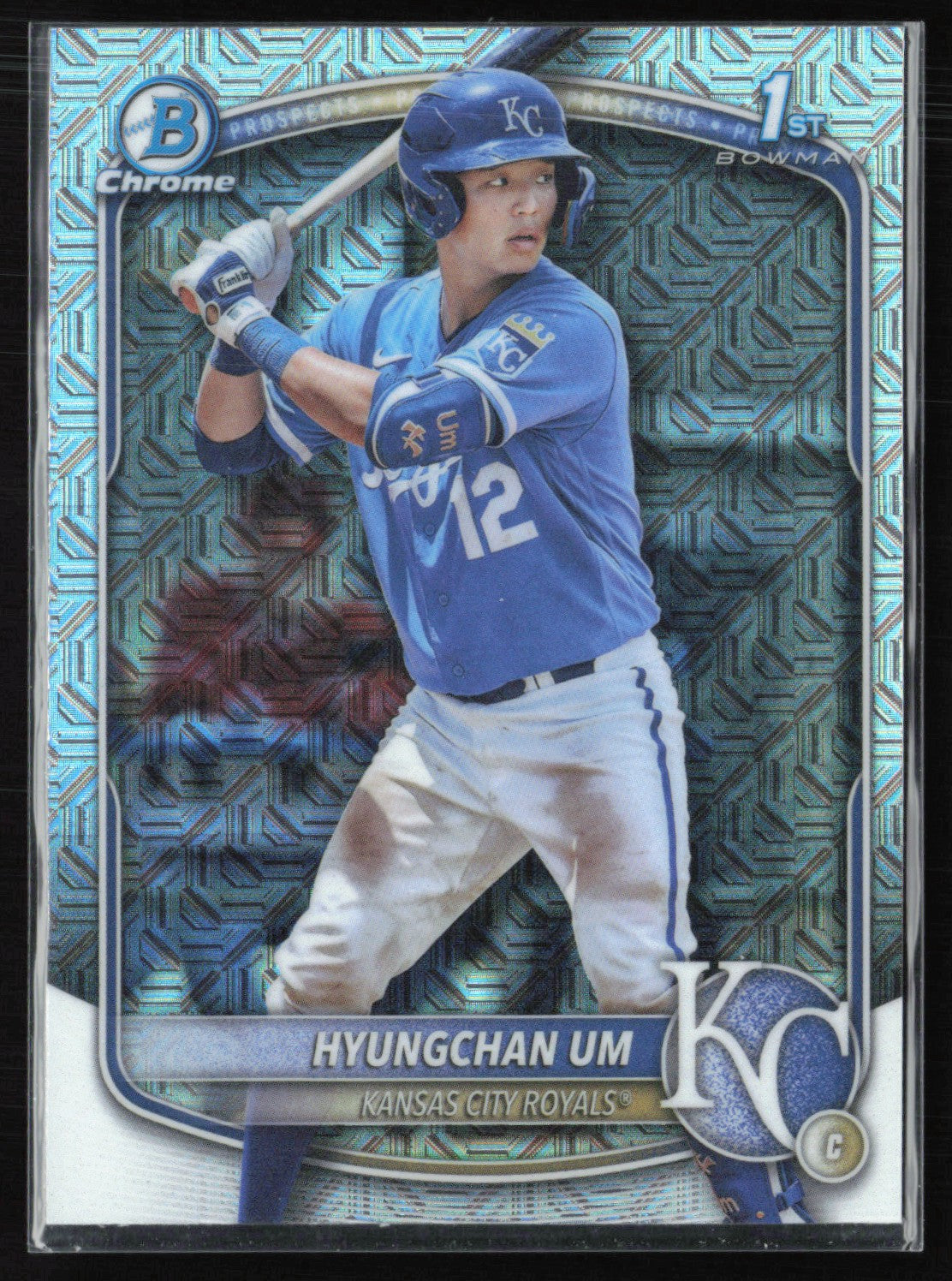 Hyungchan Um 1st Bowman Mojo