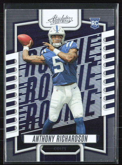 Anthony Richardson RC